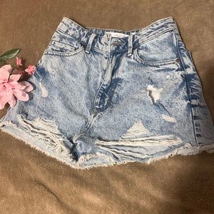 Zara shorts